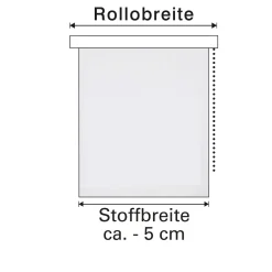 Doppelr. Easy Fix grau ^ Gardinia Discount