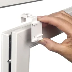 Doppelr. Easy Fix grau ^ Gardinia Discount