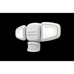 Doppelstrahler MB3200 weiß 27 x 9 x 10,5 cm ^ Outlet