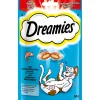 Dreamies Lachs 60 g ^ New