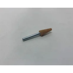 Aluminiumoxid-Schleifstein Durchmesser 6,4 mm ^ Dremel Discount