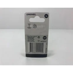 Aluminiumoxid-Schleifstein Durchmesser 6,4 mm ^ Dremel Discount