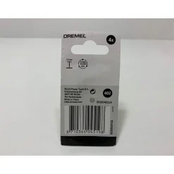 Aufspanndorn 4 Stück ^ Dremel