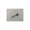 Edelstahlbürste Durchmesser 13 mm 2 Stück ^ Dremel Hot
