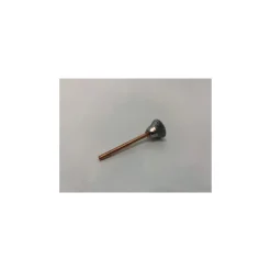 Edelstahlbürste Durchmesser 13 mm 2 Stück ^ Dremel Hot