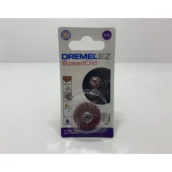 Feinschleifbürsten 473S grob 220 Körnung ^ Dremel Discount