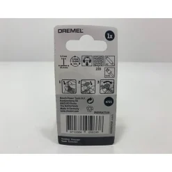 Feinschleifbürsten 473S grob 220 Körnung ^ Dremel Discount