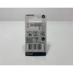 Feinschleifscheiben grob/mittel Durchmesser 25 mm ^ Dremel Sale