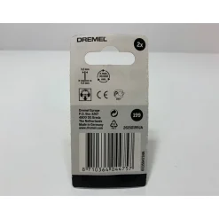 Hochgeschwindigkeits-Fräsmesser Durchmesser 9,5 mm ^ Dremel Hot