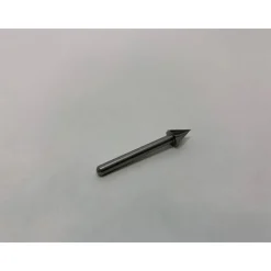 Hochgeschwindigkeits-Fräsmesser Durchmesser 6,4 mm ^ Dremel