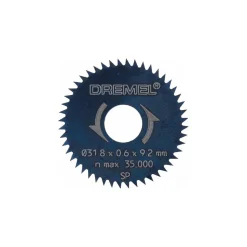 Kreissägeblatt Durchmesser 25,4 mm ^ Dremel Sale