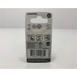 Kunststoff-Trennscheiben SpeedClic Durchmesser 38 mm ^ Dremel Outlet
