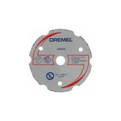 Mehrzweck-Karbidtrennscheibe DSM20 ^ Dremel Hot