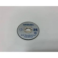 Metall-Trennscheibe SpeedClic Durchmesser 38,0 mm 1 Stück ^ Dremel Clearance