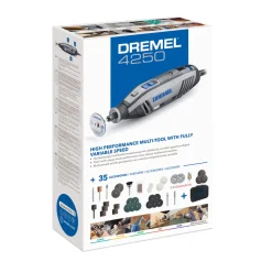 Multifunktionswerkzeug-Set 4250 36-teilig ^ Dremel Sale