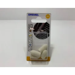 Polierfilz Durchmesser 9,5 mm 4 Stück ^ Dremel Sale