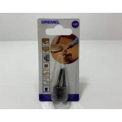 Schleifband mit Schaft Durchmesser 6,4 mm ^ Dremel Clearance