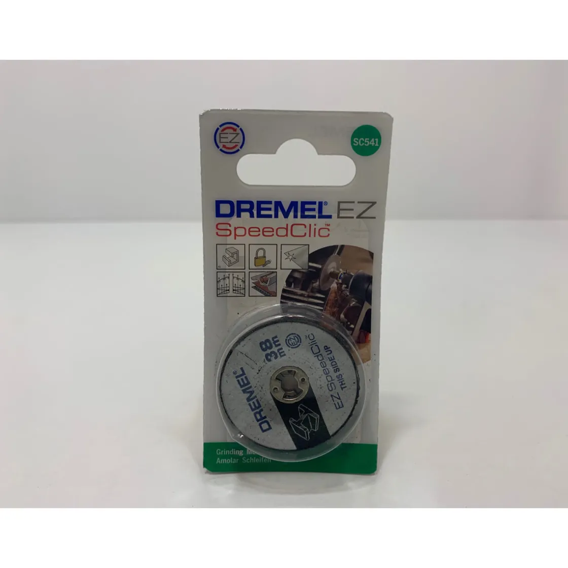 Schleifscheibe SpeedClic SC541 ^ Dremel Sale