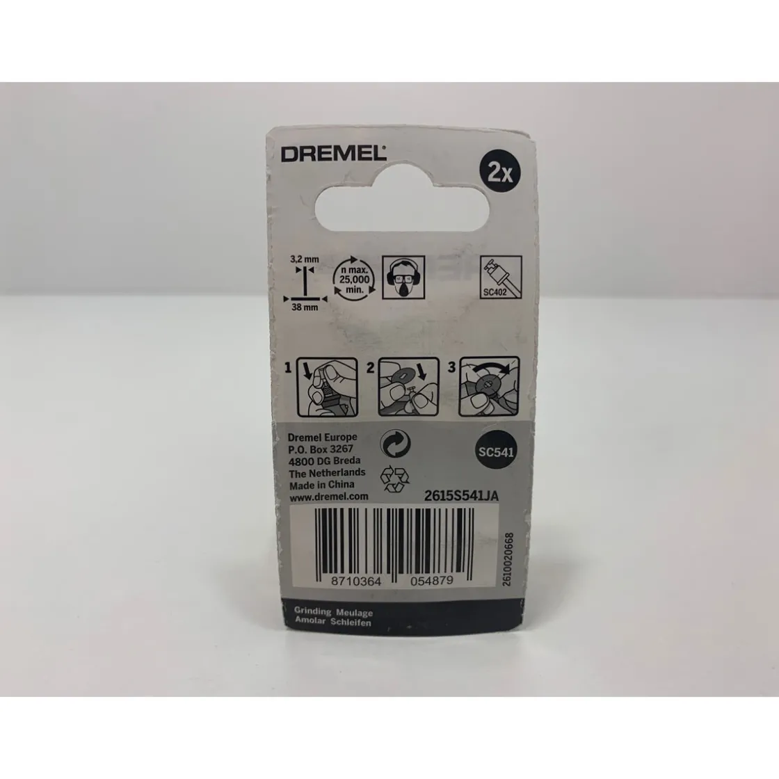 Schleifscheibe SpeedClic SC541 ^ Dremel Sale