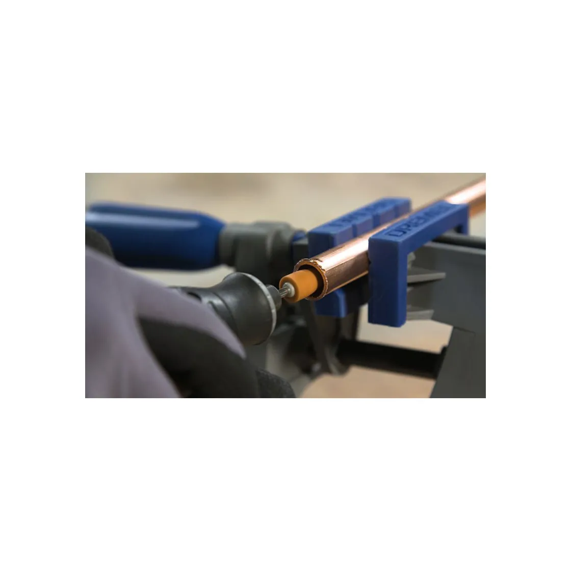 Schleifstein Aluminiumoxid Durchmesser 9,5 mm ^ Dremel New