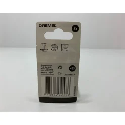 Schleifstein für Sägeketten Durchmesser 4 mm ^ Dremel Outlet