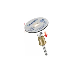 Schneid-Set SpeedClic ^ Dremel Hot