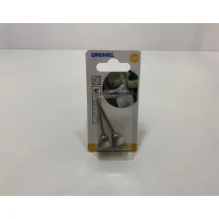 Stahl-Drahtbürste Durchmesser 13,0 mm 2 Stück ^ Dremel Best
