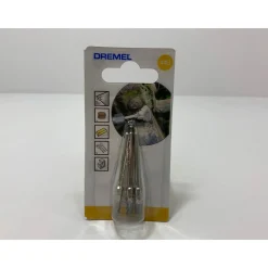 Stahl-Drahtbürste Durchmesser 3,2 mm 3 Stück ^ Dremel Best