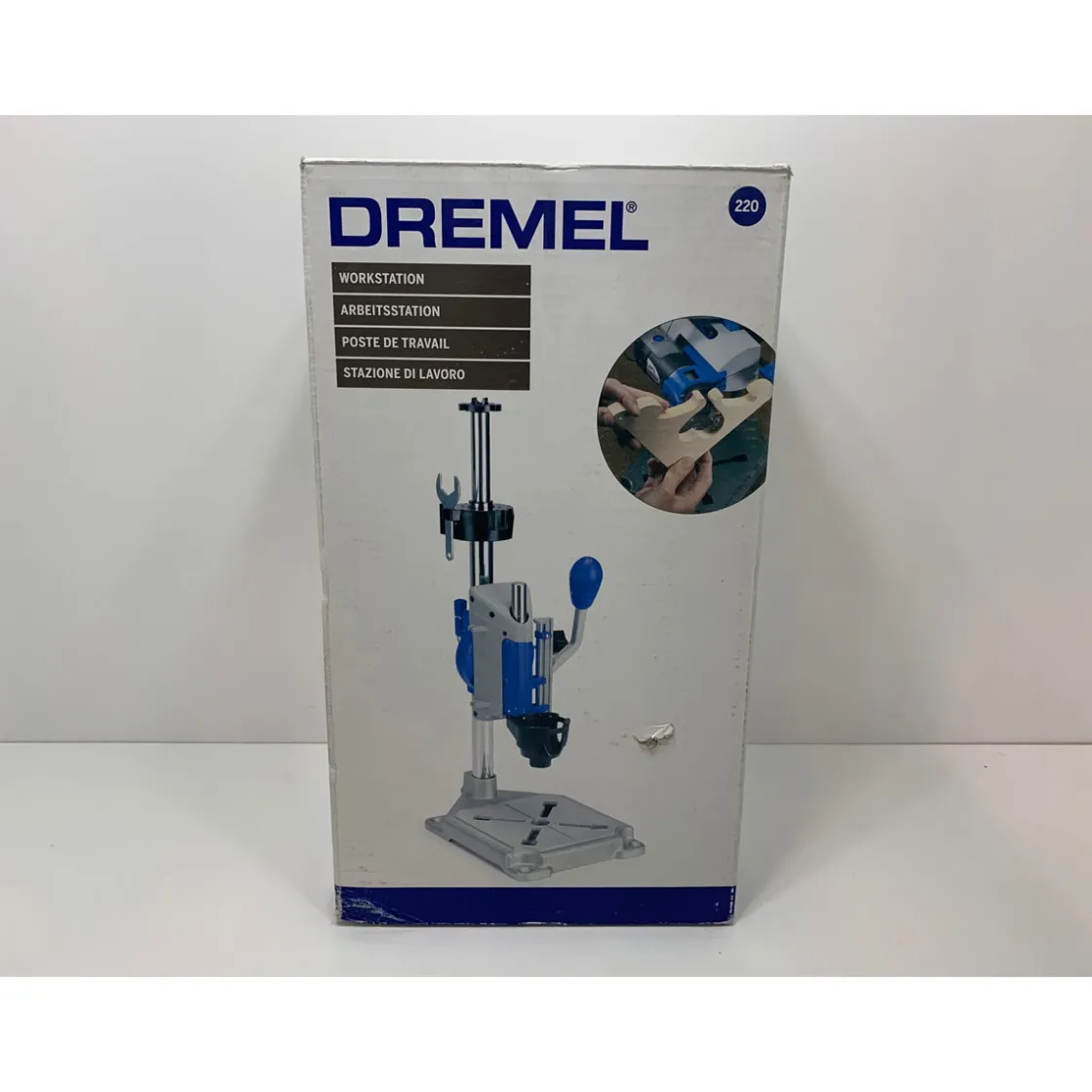 Workstation ^ Dremel Discount