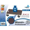 Transportroller "Massiv Pro" 590x390 mm ^ Dörner + Helmer