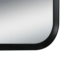 Design Wandspiegel Black Magico 80 x 60 cm ^ DSK Clearance