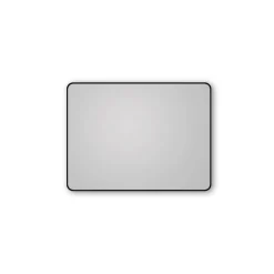 Design Wandspiegel Black Magico 80 x 60 cm ^ DSK Clearance