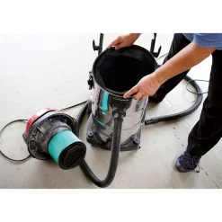 Dual-Staub-FiltersystemNass-Trockensauger Zubehoer ^ Einhell Online