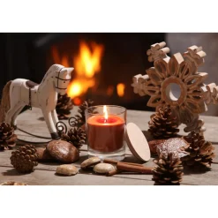 Duftkerze Christmas DreamLebkuchen8,5 x 10,4 cm ^ Online