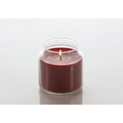 Duftkerze im Bonbonglas Winter Dream Bratapfel 10 x 14,2 cm ^ Online