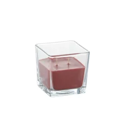 Duftkerze Winter Dream Bratapfel 10 x 10 x 10 cm ^ Outlet