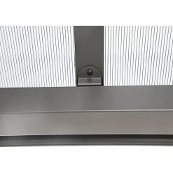 Aluminium-Carport antrahzit 2,9 x 2,4 x 5 m ^ Durabil Hot