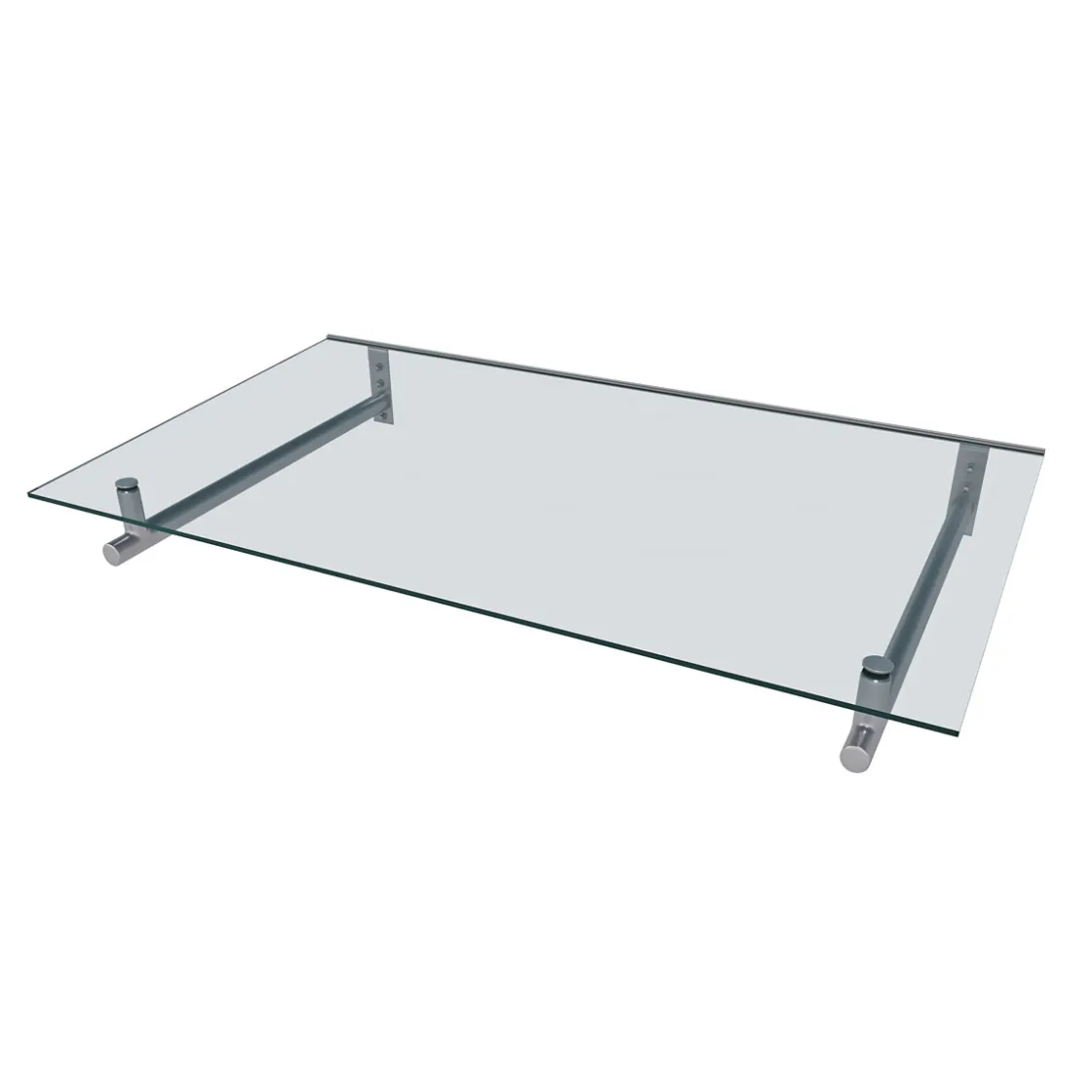 Edelstahl Vordach HD 140140xx19,5 cm ^ Durabil Sale