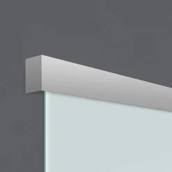Glasschiebetür Stripes Soft Close 203,5 x 88 cm ^ Durabil Sale