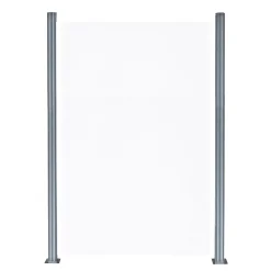 Glas-Windschutz klar 97,6 x 160 cm ^ Durabil Hot