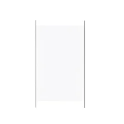 Glas-Windschutz klar 97,6 x 160 cm ^ Durabil Hot