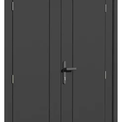 Metalgerätehaus Mauritius 230 x 230 x 222 cm ^ Durabil Sale