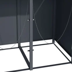 Mülltonnenbox Style für 2 x 240 L ^ Durabil Clearance