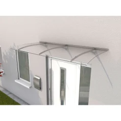 Pultvordach Typ PT Secco 200200x90x22 cm ^ Durabil Discount