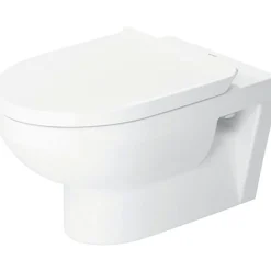 Spülrandloses Wand-WC-Set DuraStyle Basic Rimless ^ Duravit