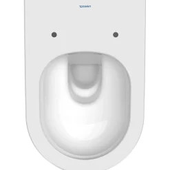 Spülrandloses-WC-Set D-Neo ^ Duravit