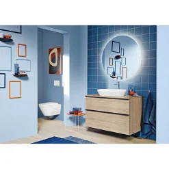 Spülrandloses-WC-Set D-Neo ^ Duravit