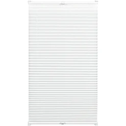 EasyFix Plissee 2 Bedienschienen80x130 weiß ^ Gardinia Outlet