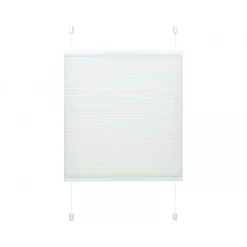 EasyFix Plissee 2 Bedienschienen80x130 weiß ^ Gardinia Outlet