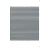 EasyFix Plissee Greta 50x130cm rauchblau ^ Gardinia Outlet
